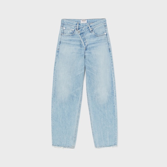 Agolde Denim - Aritzia | Agolde Criss Cross Jeans